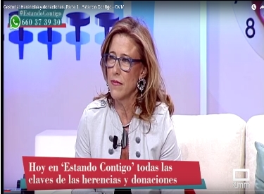 REGULACION PRECIO ALQUILERES. ENTREVISTA TV CASTILLA-LA MANCHA.